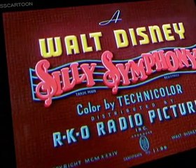 Silly Symphony E042 - The Grasshopper and the Ants