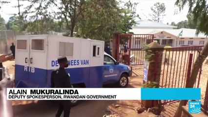 Freed 'Hotel Rwanda' hero returns to United States after prison stay