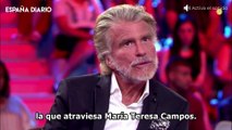 Edmundo Arrocet protagoniza una noticia que María Teresa Campos no querrá oír