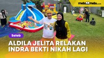 Aldila Jelita Relakan Indra Bekti Nikah Lagi: Ada Pengganti Aku yang Bisa Nemenin Dia
