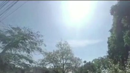 मौसम विभाग का अलर्ट जारी, 15 जिलों में बारिश - बिजली गिरने की चेतावनी