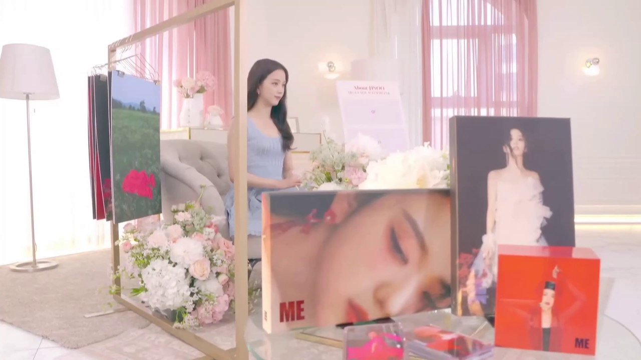 JISOO - FIRST SINGLE ALBUM [ME] COUNTDOWN LIVE