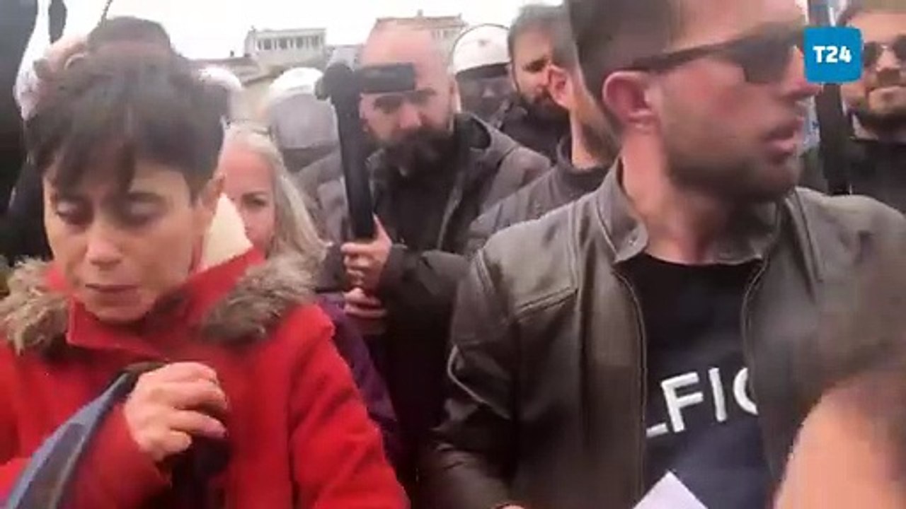 Pınar Selek Davası başladı; duruşma öncesi basın açıklamasına izin verilmedi