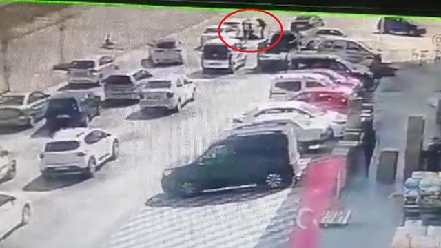 Kızını taciz eden genci pompalı tüfekle yaraladı