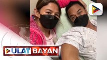 Asawa ng aktor na si Gardo Versoza, humiling ng panalangin matapos isugod sa ospital ang kanyang mister