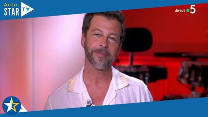 "Il ressemble beaucoup à ma mère" : les tendres confidences de Christophe Maé sur son fils Marcel da