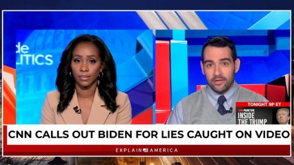 CNN Eviscerates Biden After He Gets Caught On Video Changing His Tune