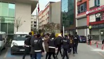 İstanbul merkezli tapu rüşveti operasyonunda onlarca gözaltı
