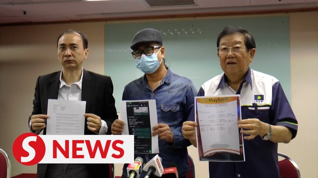 Storekeeper duped by “credit card” agent, turned out to be Ah Long