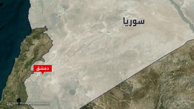 الحرس الثوري الإيراني يعلن مقتل أحد مستشاريه بهجوم إسرائيلي على محيط #دمشق فجر اليوم #العربية