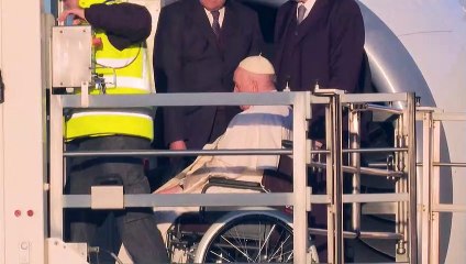 Papa Francisco passa segunda noite 'tranquila' no hospital