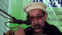 Chal ud Jare Panchhi by Zakir Mir Mughal on the Eve of Retirement of Mr. Azhar Ali Khan CCF