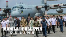 2 PAF C-130 planes ready to fly again after maintenance, upgrade