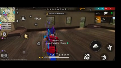 GRAND MASTER PUSHING HIGHLIGHTS FREE FIRE 