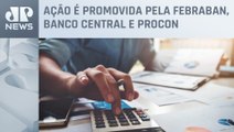 Mutirão para renegociar dívidas termina nesta sexta-feira (31)