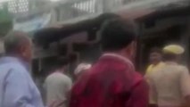 देवरिया: संदिग्ध परिस्थितियों में कमरे में लटका मिला रेलवे कर्मचारी का शव, जांच में जुटी पुलिस
