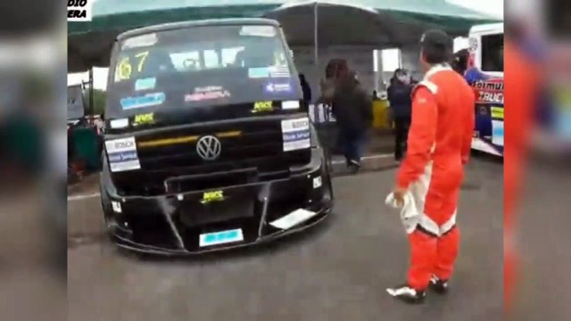 100 entradas a beneficio de ATATEA (Centro de atención a niños con TEA, Autismo) Fórmula Truck en Rivera (Uruguay)