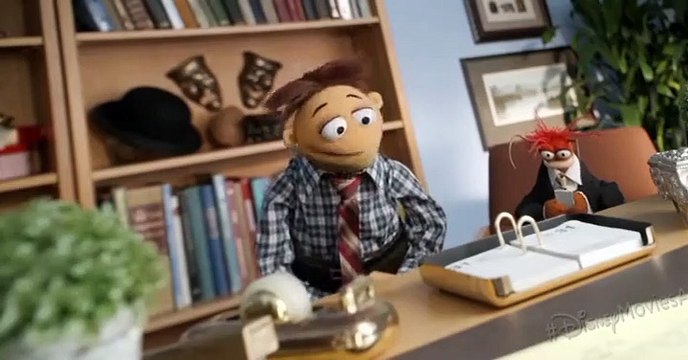 Disney Drive On with The Muppets Disney Drive On with The Muppets E001 Introducing Disney Drive-On with The Muppets