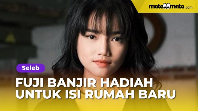 Fuji Banjir Hadiah untuk Isi Rumah Baru, Bingkisan dari Raffi-Nagita Bikin Salfok: Berkelas!