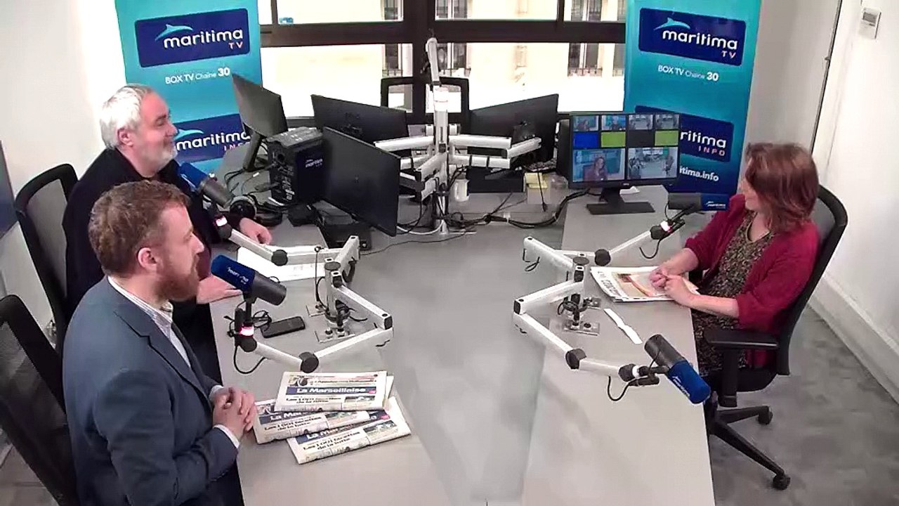 Sophie Camard (Printemps Marseillais) :  « nous avançons ! »