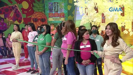 TiktoClock: Ai-Ai Delas Alas at Vaness Del Moral, hindi nagpahuli sa kanilang baong paandar!