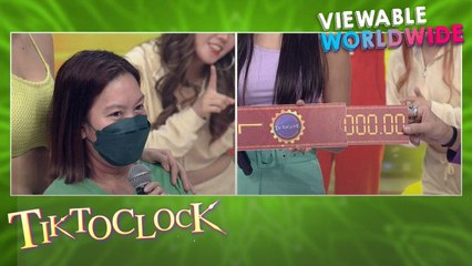 TiktoClock: Masungkit na kaya sa ‘Puno ng Suwerte’ ang 31,000 pesos?