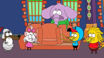 Kral Şakir 24. Bölüm - Kanepe Krallığı