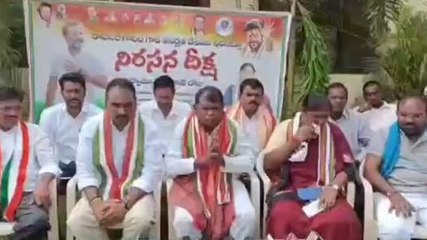 ములుగు: కేంద్ర ప్రభుత్వంపై మాజీ ఎంపీ ఫైర్