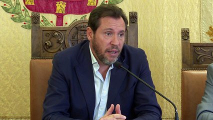 Puente asegura que no le "cabe en la cabeza" que la Junta de Castilla y León no colabore en los Goya