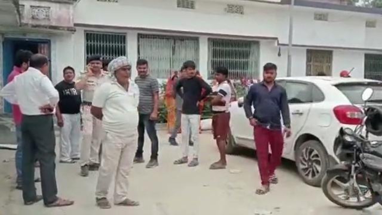 वैशाली: रिटायरमेंट दारोग़ा के बेटे ने दहेज के लिए विवाहिता की हत्या, शव को किया गायब