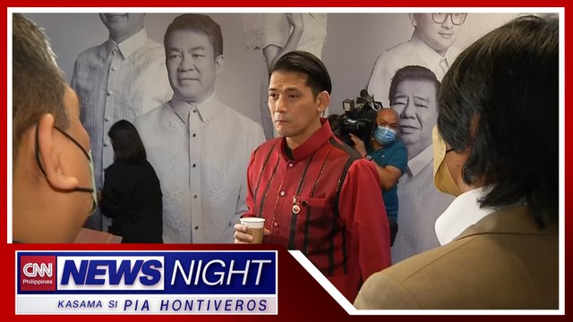 Committee on constitutional amendments report inilabas ni Padilla | News Night