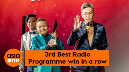 Mark Lee gives 'unconditional' support to Marcus Chin, whose daughter is ill