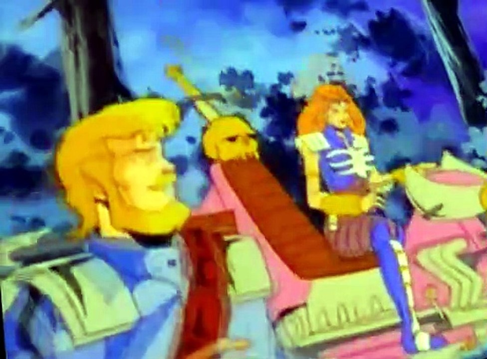 Skeleton Warriors Skeleton Warriors S01 E003 – Heart & Soul