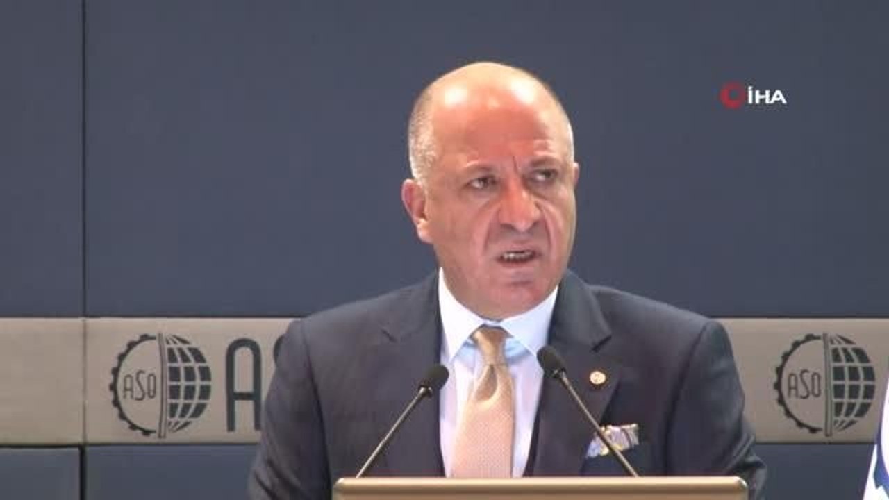 ASO ve Türkiye İhracat Kredi Bankası işbirliği ile düzenlenen sigorta programları bilgilendirme toplantısı gerçekleştirildi