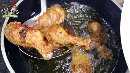 Chatkhara Chicken Recipe
