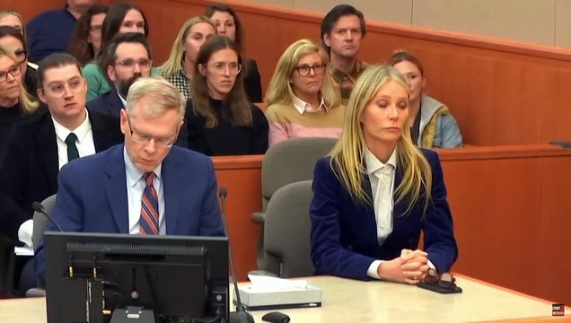 Gwyneth Paltrow vence processo milionário por acidente de esqui nos EUA