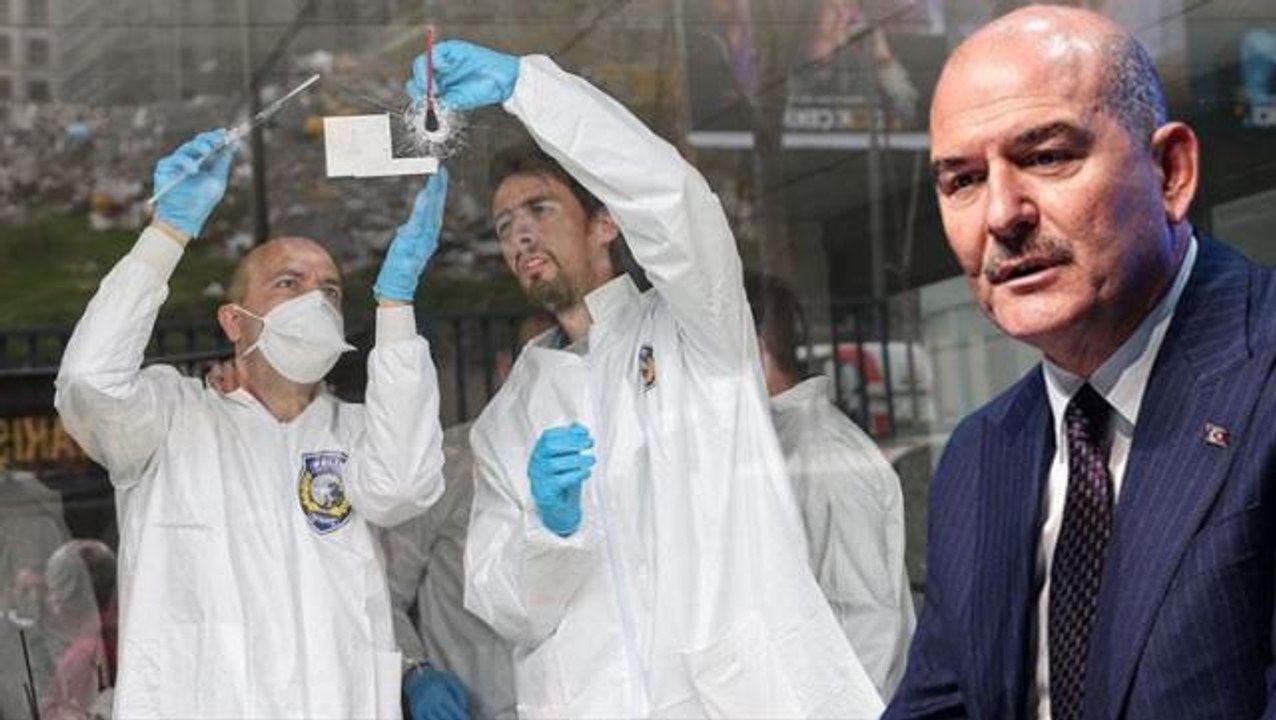 Son Dakika! Bakan Soylu: İYİ Parti'ye saldırı provokasyondur, olayı aydınlatmak için polis tahkikat yapmaktadır