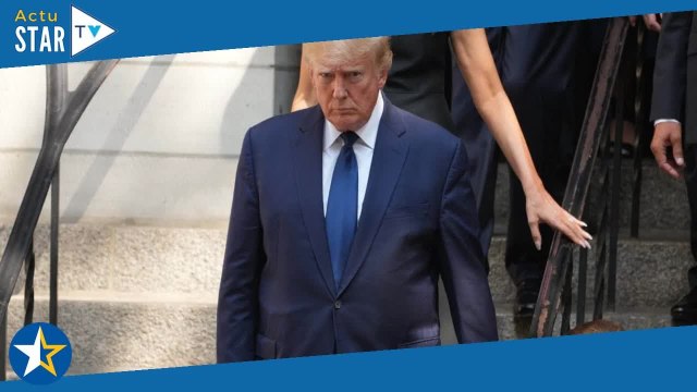 Personne n'est au-dessus des lois : Donald Trump face à l'actrice porno Stormy Daniels, décision i