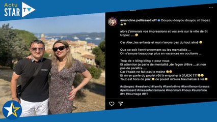 "On n'a jamais regardé cette con*****" : Amandine Pellissard dézingue Mariés au premier regard
