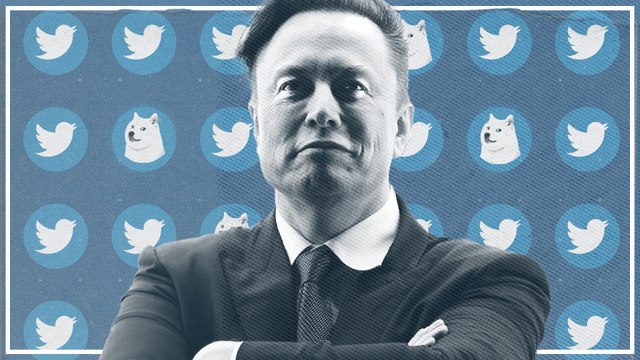 Elon Musks Twitter-Übernahme, ein Drama in sechs Akten