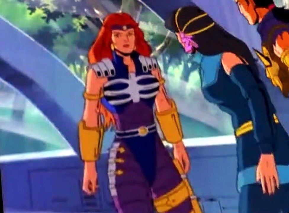 Skeleton Warriors Skeleton Warriors S01 E005 – Zara