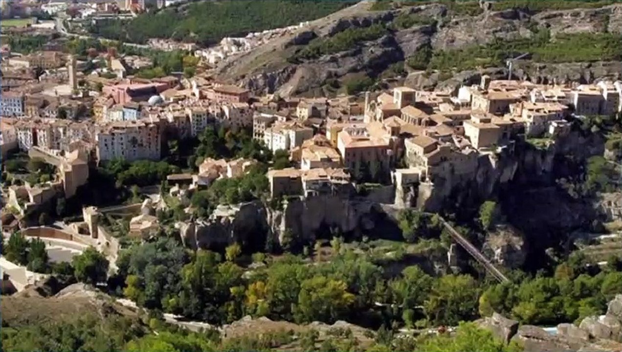 Cuenca tendrá escaleras mecánicas y ascensores para conectar las partes alta y baja de la ciudad