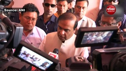 Video : कांग्रेस पर असम सीएम हिमंता बिस्वा सर्मा का तंज, बोले - राहुल गांधी नैतिक रूप से हैं भ्रष्ट