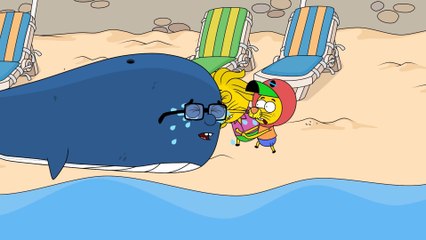 Kral Şakir 26. Bölüm - Mutsuz Balina