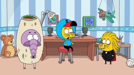 Kral Şakir 31. Bölüm - Pixel Macerası