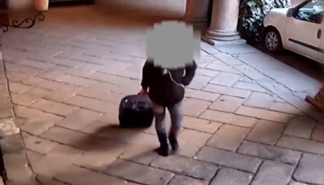 Suo figlio ha avuto un incidente , truffa milionaria ad anziana: 4 arresti (31.03.23)