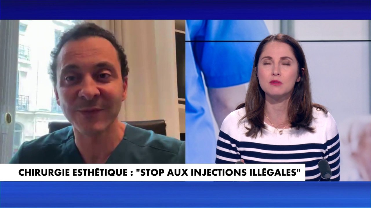 Docteur Adel Louafi : «L'utilisation de l'acide hyaluronique nécessite ...