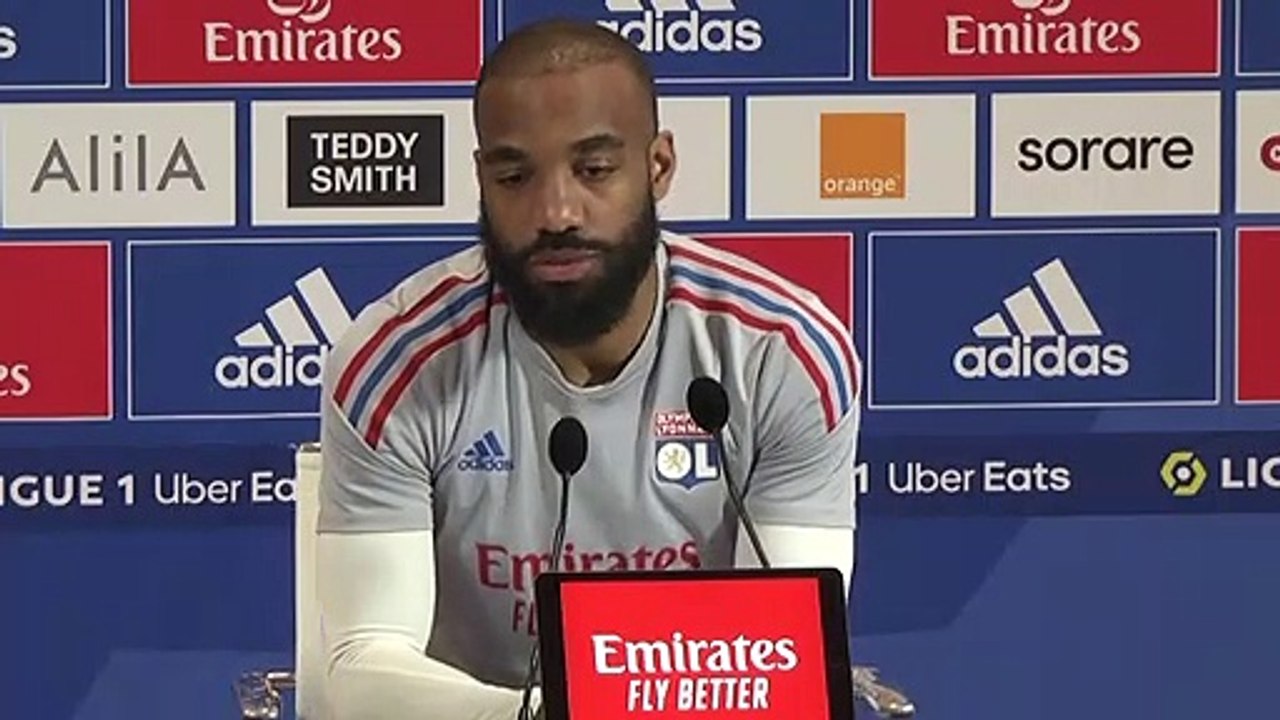 Alexandre Lacazette s'emballe pour Arsenal