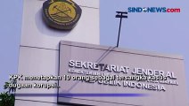 KPK Tetapkan 10 Tersangka Dugaan Korupsi Tukin Kementerian ESDM