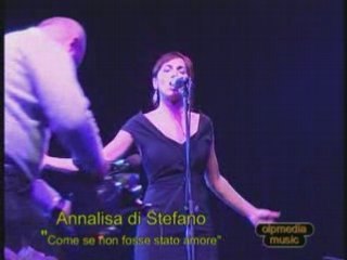 "Come se non fosse stato Amore" Annalisa 2006